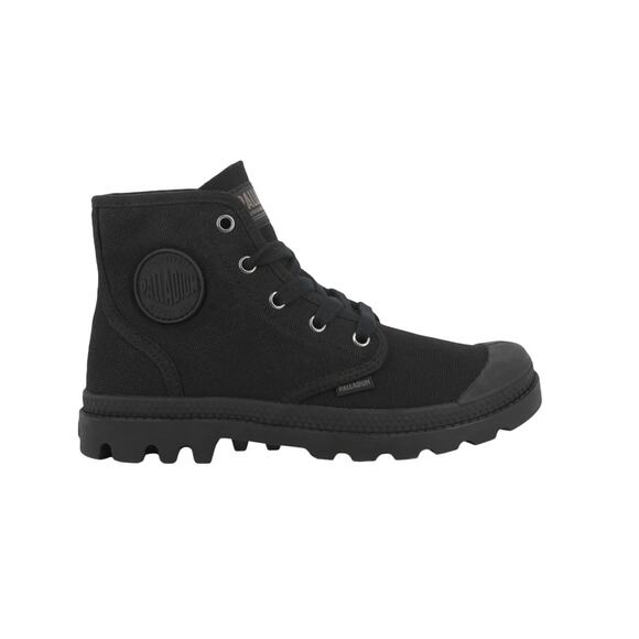 NIB! Palladium Women's Pampa Hi-Top Lug Sole Sneakers - Size 7 - Picture 3 of 10